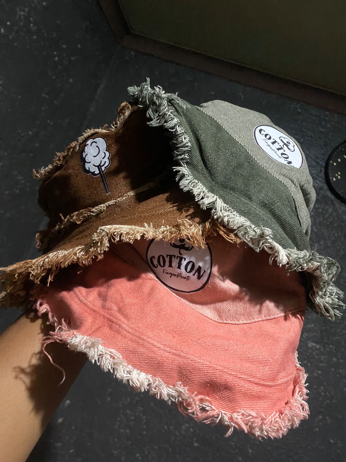 Bucket Hat
